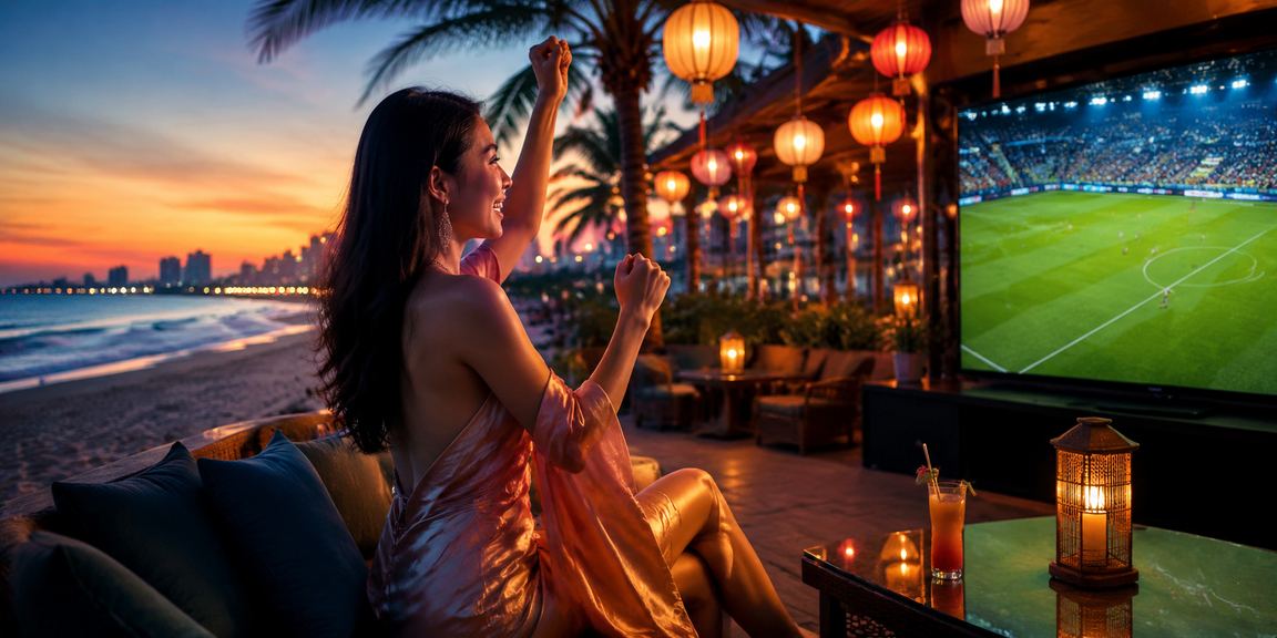 Khán giả tại Đà Nẵng thích các voucher đặc biệt cho cá cược thể thao