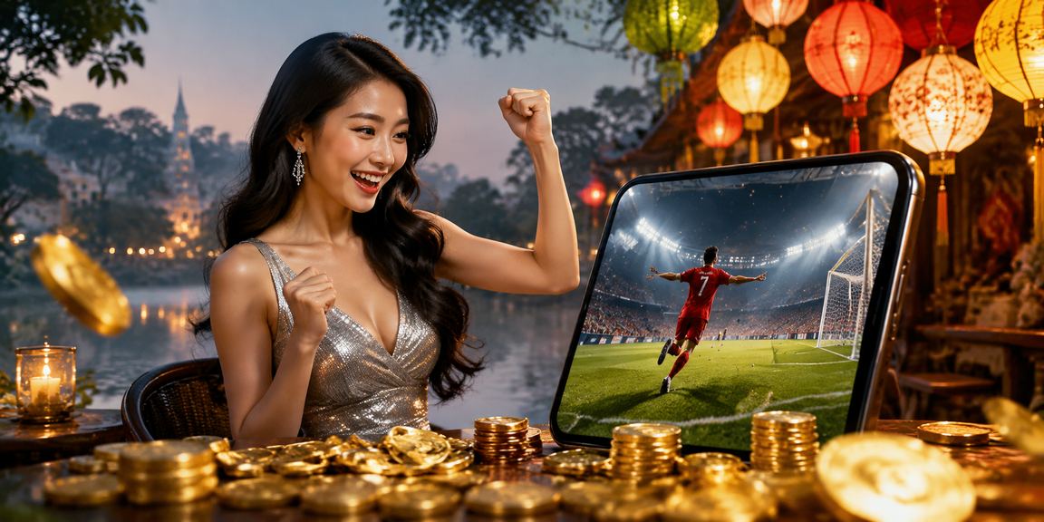 Trò chơi casino cược thể thao hấp dẫn trên ketquamoinhat